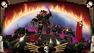 YOU KNOW WHAT SCREW YOU UNFALLS YOUR CADIA  Warhammer 40k Lore feat Kirioth [upl. by Stew]