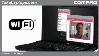 HP Compaq 615 Laptop Review Specs and Price [upl. by Bekaj]