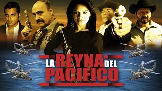 LA REINA DEL PACIFICO  LA REINA DEL SUR LA PELICULA COMPLETA EN ESPAÑOL ESTRENO 2023 [upl. by Monarski]