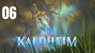 Kaldheim Lore parte 06  Adentrando o Reino dos Demônios [upl. by Priscilla78]