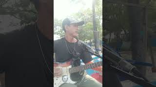 cover song GNR  Dont cry  cover by buddy David musician indonesia [upl. by Kilian]