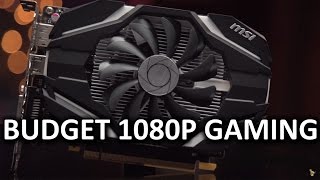 Impressive Budget Gaming Experience  GTX 1050 Ti Review [upl. by Ettessil90]