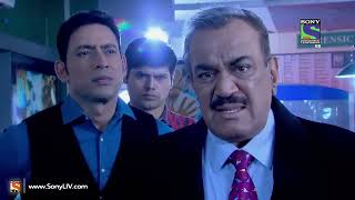 CID  च ई डी  Haddi Mein Code  Episode 1141  17th October 2014 [upl. by Charita]