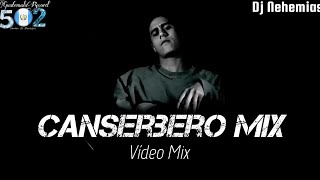 Canserbero Mix • VIDEO MEZCLA GrandesExitos • Dj Nehemias • GuatemalaRecord 502 [upl. by Aihsital]