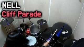 NELL넬  Cliff Parade  Drum Cover By Boogie Drum [upl. by Lussier]