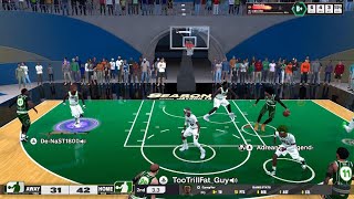 Big Block NBA2K25 18Hunna [upl. by Douville]