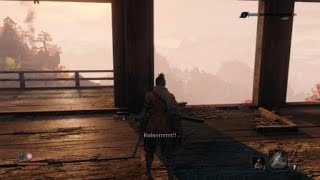 Armored Warrior Sekiro Shadows Die Twice [upl. by Toby875]