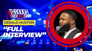 Gerald Huston Full Interview  Rodney Perry Jess Hilarious amp more With Kelly Kellz [upl. by Suki]