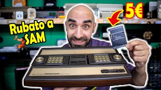 Ho Rubato un Intellivision a backtothebit Smontato per la Prima Volta Riparazione  Pirto II [upl. by Gristede999]