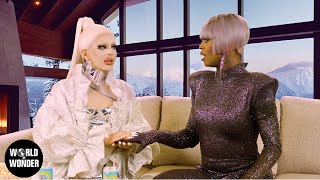 SPOILER ALERT Binge Queens  RuPauls Drag Race Global All Stars Season 1 Episode 9 [upl. by Eeliram]