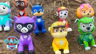 Our Best Paw Patrol Toy Videos COMPILATION [upl. by Annahahs]