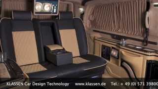 Ukraine 2014 KLASSEN VIANO VIP Mercedes  Benz MVD1227 1080 HD [upl. by Yeslah896]