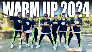 WARM UP 2024 l Dj Obet Remix l Dance Fitness l Zumba l BMD CREW [upl. by Sulakcin]