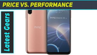 Unveiling the HTC Desire 22 Pro 5G A Comprehensive Review [upl. by Deelaw22]