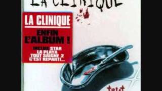 LA CLINIQUE quot LA PLAYA REMIX quot 1998 INEDIT INEDIT [upl. by Sumahs226]