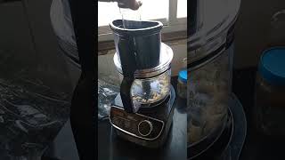 inalsa inox 1000 food processarfood processar unboxing and reviewfrench fries makingviralreels [upl. by Hadik]