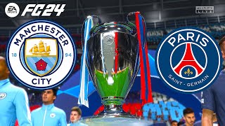 Man City vs PSG  What REALLY Happened in This UEFA Champions League Final [upl. by Lars]