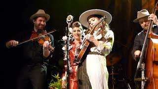 Sierra Ferrell  Sierra Hull  Rocky Top  Live  The Fonda  Los Angeles  04042024 [upl. by Nanda139]