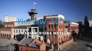 Warsaw Top 10 Warsaw Rising Museum [upl. by Iorgos]