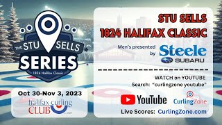 ByeongJin Jeong vs Taylor Ardiel  Draw 3  Stu Sells 1824 Halifax Classic 2 [upl. by Ijneb213]