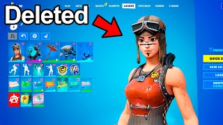 Deleting My Friends Fortnite Account amp Surprising Him With A New One [upl. by Erb524]