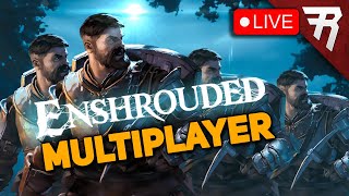 Can We Break the Server Enshrouded Multiplayer Gameplay [upl. by Purpura]