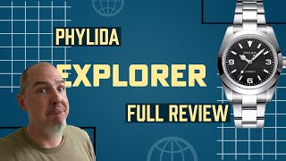 Phylida Explorer Homage from AliExpress Review [upl. by Westhead]