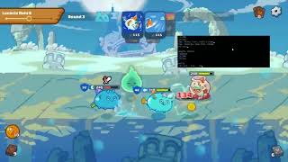 AXIE INFINITY BOT TUTORIAL AUTO BATTLE AUTO FARMING [upl. by Luapsemaj]