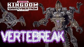 Kingdom Core VERTEBREAK [upl. by Cottrell]