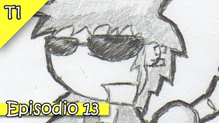 Material Extra  Animatic  Episodio 13 Garnachas [upl. by Wachter]