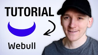 Webull Tutorial for Beginners Desktop  Webull Trading Tutorial [upl. by Boys278]