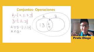 1 Conjunto Operaciones [upl. by Leahkim699]