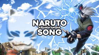 Anbu Monastir x Animetrix  Kakashi Hatake Anime  Naruto Song Prod by Storchy [upl. by Ecnarf]