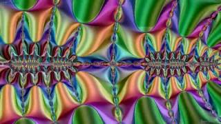 Mzlgcyc  Zoom Mandelbrot Double Coloriage [upl. by Ettenahs]