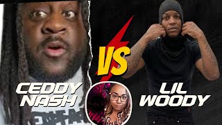 Ceddy Nash Goes At YSL Star Witness Lil Woody On IG [upl. by Notloc]