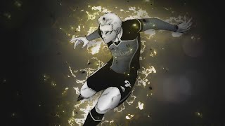 ⚠️ Noel Noa GOAL ⚠️  165 chapter animation  BlueLock  4K EDITMMV [upl. by Ennairol]