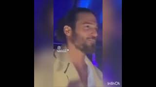 Can Yaman 16112024 Eden Experience 🎶💃🕺🎉 part 2 Roma 🇮🇹canyaman [upl. by Aniale]