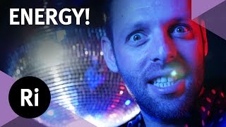 Energy The Song  with Jonny Berliner [upl. by Renat]