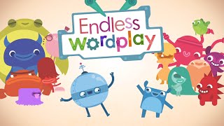 Endless Wordplay Intro Video [upl. by Rodama449]