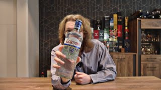 Alkoholfri gin kan det vara gott [upl. by Eenyaj]