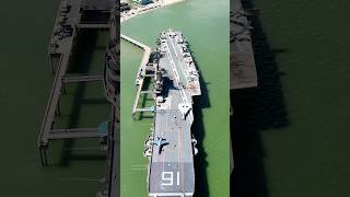 USS Lexington CV16 Guardians of the Pacific  Honoring Her Heroes [upl. by Golter252]