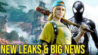 Big Ubisoft Game Cancelled New PS5 Game Leaked Bad CD Projekt Red News amp More  Game News [upl. by Ilrahc]