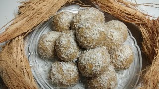 FALAHARI PEANUT LADOO  VRAT RECIPES  NAVRATRI SPECIAL RECIPES  FESTIVAL SPECIAL WNT RECIPES [upl. by Kleiman331]