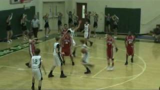 Bagley Middle School Basketball 0809 [upl. by Halsey417]