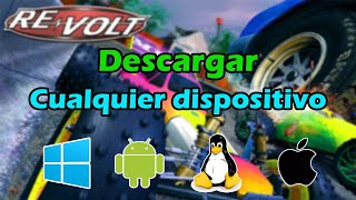 Como descargar Revolt full Español 2023 PCANDROIDMAC etc [upl. by Franciscka]