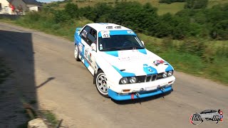 Rallye de Bagnols les Bains 2024  BEST OF [upl. by Amirak]