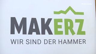 MAKERZ Messe 2023 in Marienberg [upl. by Eimirej]