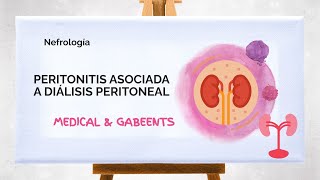 Peritonitis asociada a diálisis peritoneal [upl. by Speroni930]