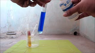 Preparation amp Properties of Ammonia [upl. by Litha100]