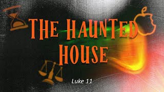 Pastor Tim Gammons The Haunted House [upl. by Graner]